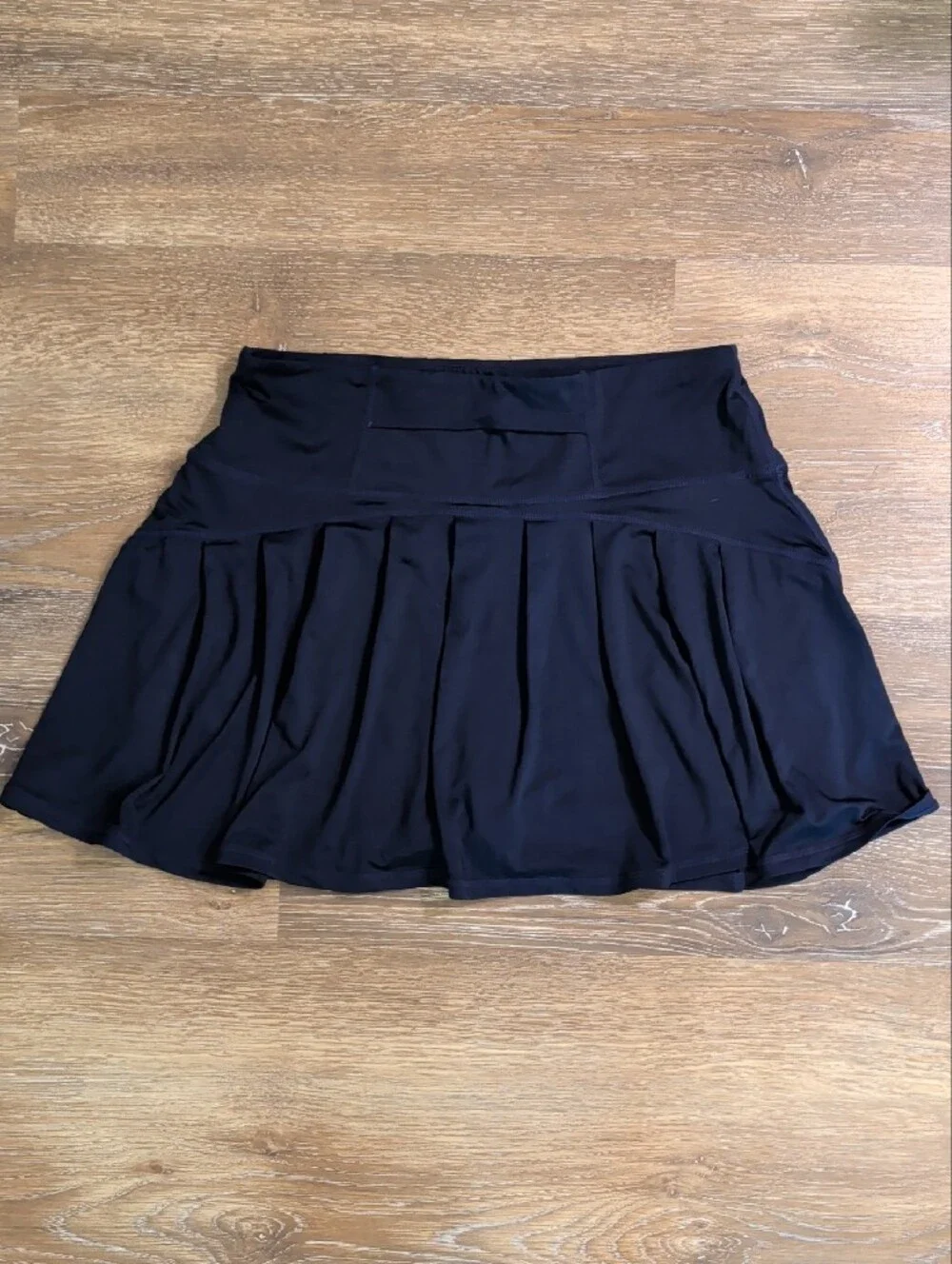 Navy Women's Athletic Skort - Picture 7 of 9
